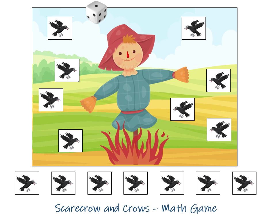 Ivy Kids Kit - The Scarecrow's Hat