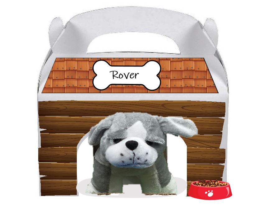 Ivy Kids Kit - Move Over, Rover!