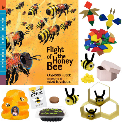Ivy Kids Kit - Flight of the Honey Bee