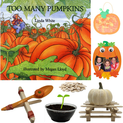 Ivy Kids Kit - Too Many Pumpkins