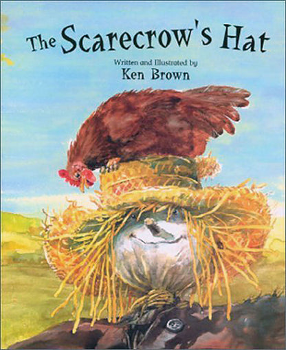 Ivy Kids Kit - The Scarecrow's Hat