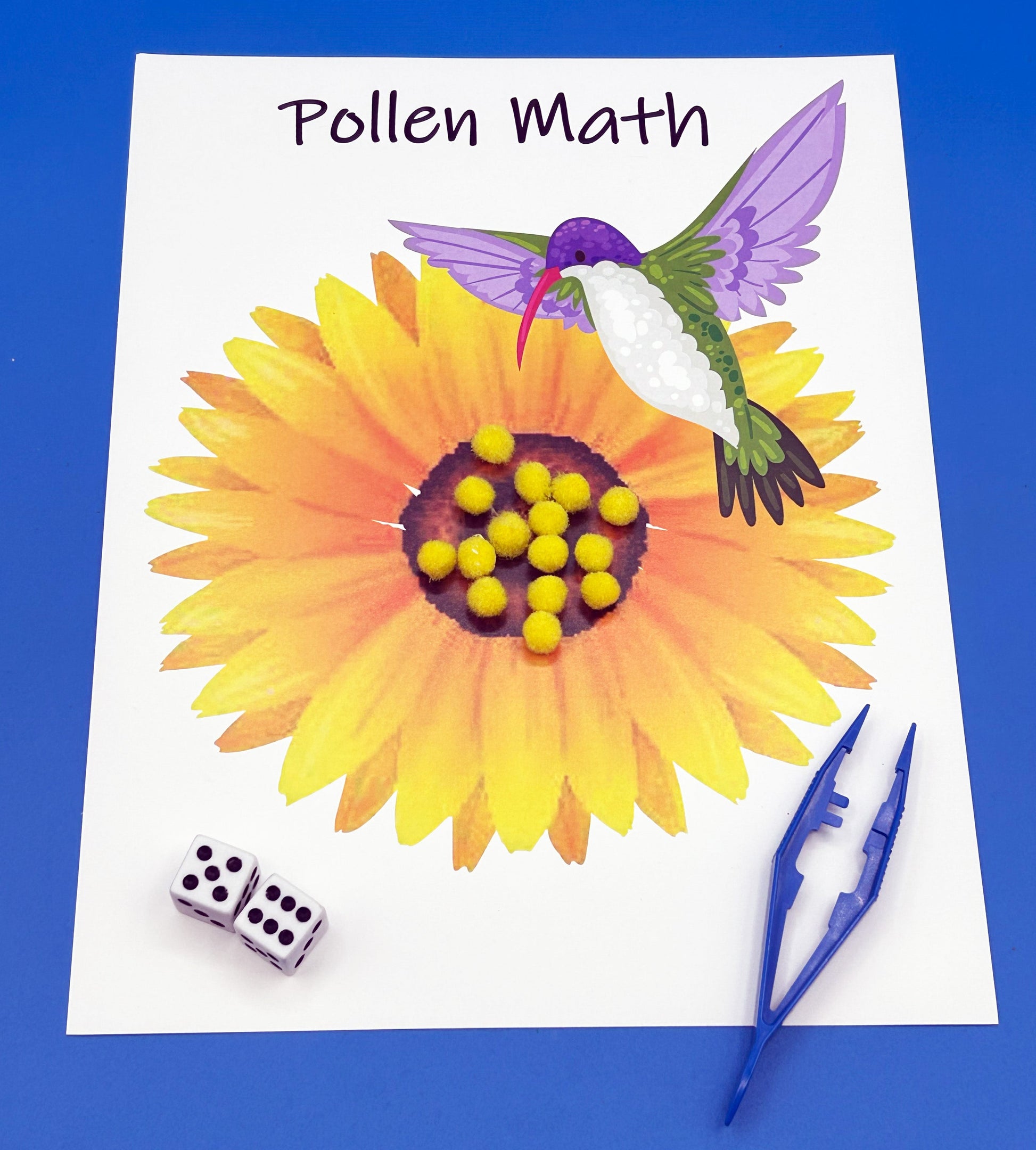 Pollen math