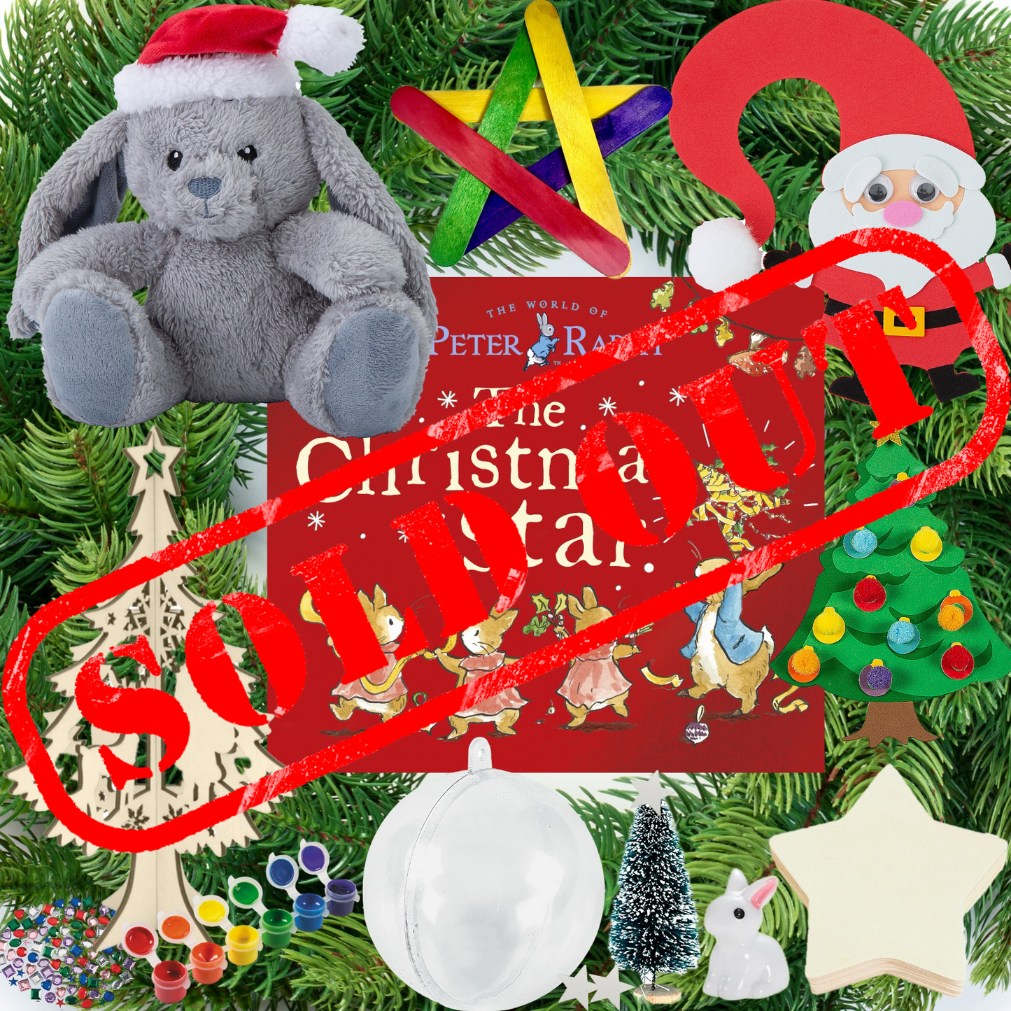 Ivy Kids Holiday Fun Kit featuring The Christmas Star