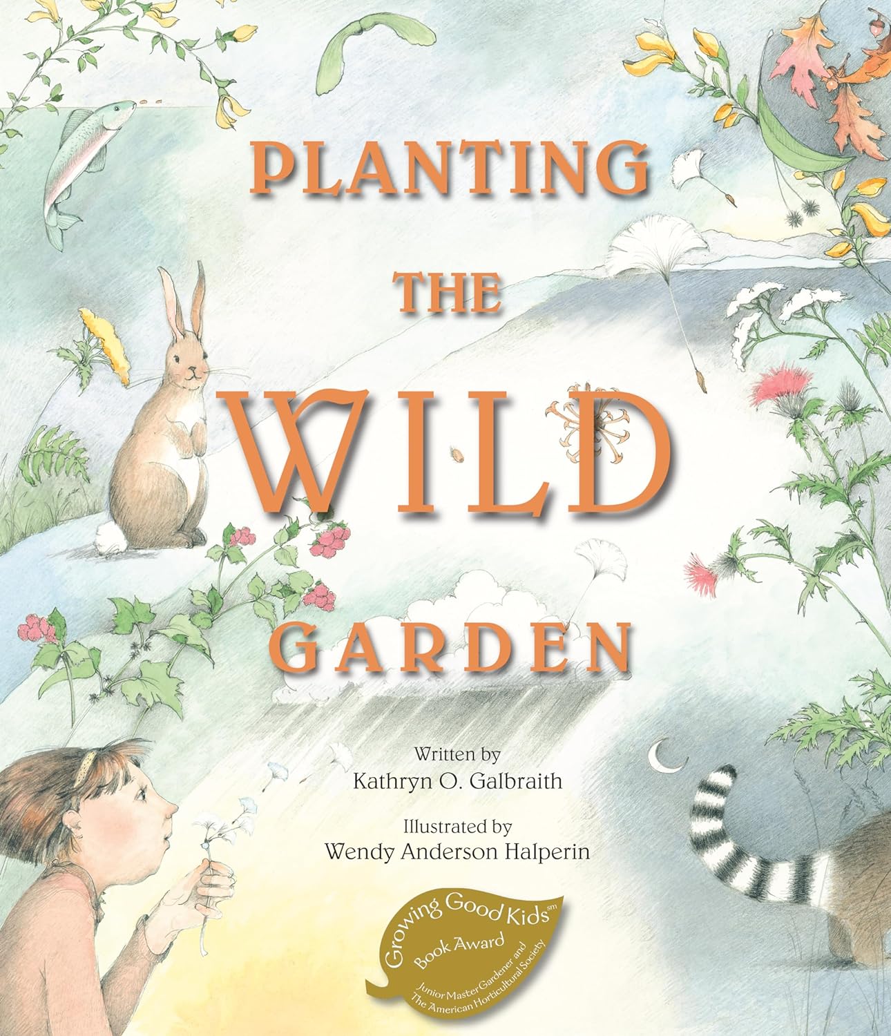 Planting the Wild Garden