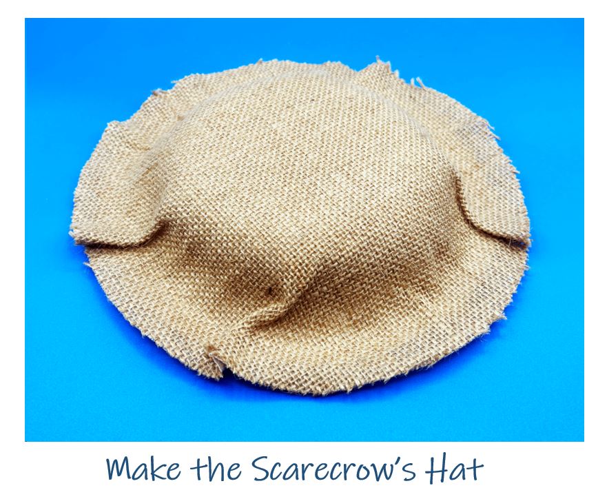 Ivy Kids Kit - The Scarecrow's Hat