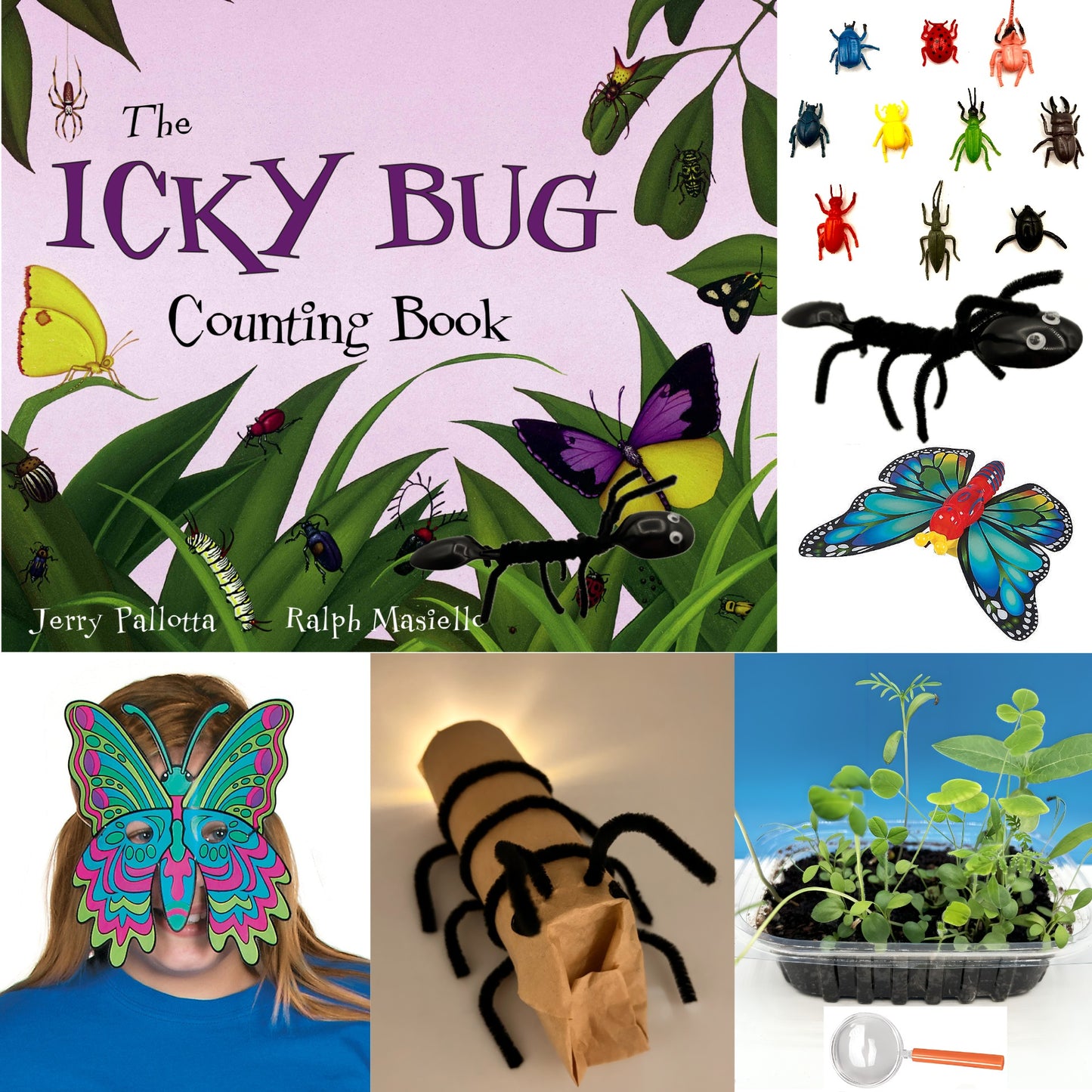 Ivy Kids Kit of the Month