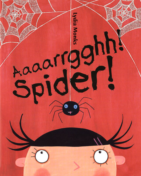Ivy Kids kit - Aaaarrgghh Spider!