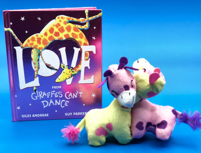 Ivy Kids Kit - Love From Giraffes Can't Dance