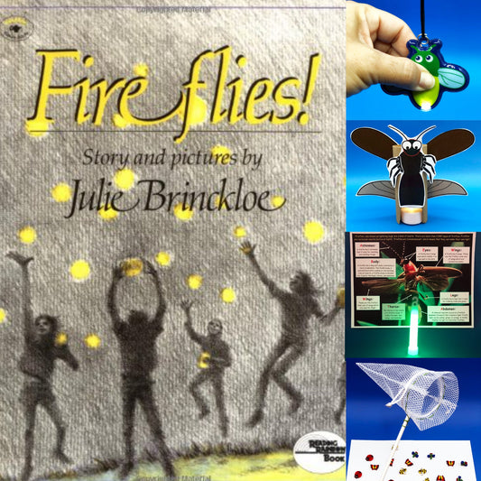 Ivy Kids Kit - Fireflies!