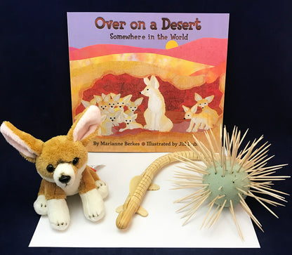 Ivy Kids Kit - Over on a Desert