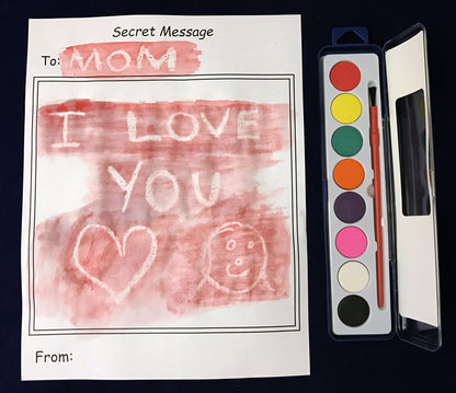 Ivy Kids Kit - The Secret Birthday Message