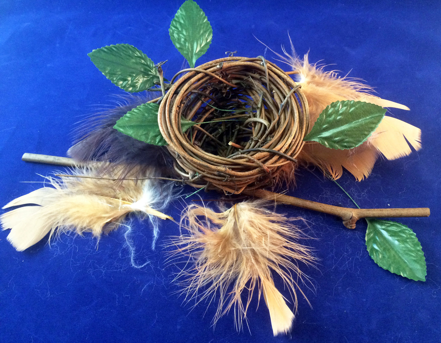 Science Activity - Make Your Own Owl's Nest Inspired by Owl Babies