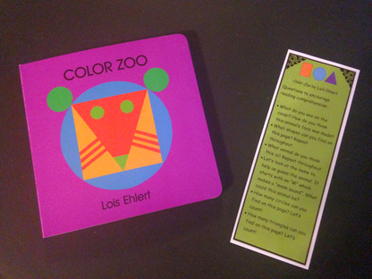 Ivy Kids Kit - Color Zoo