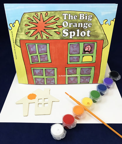 Ivy Kids Kit - The Big Orange Splot