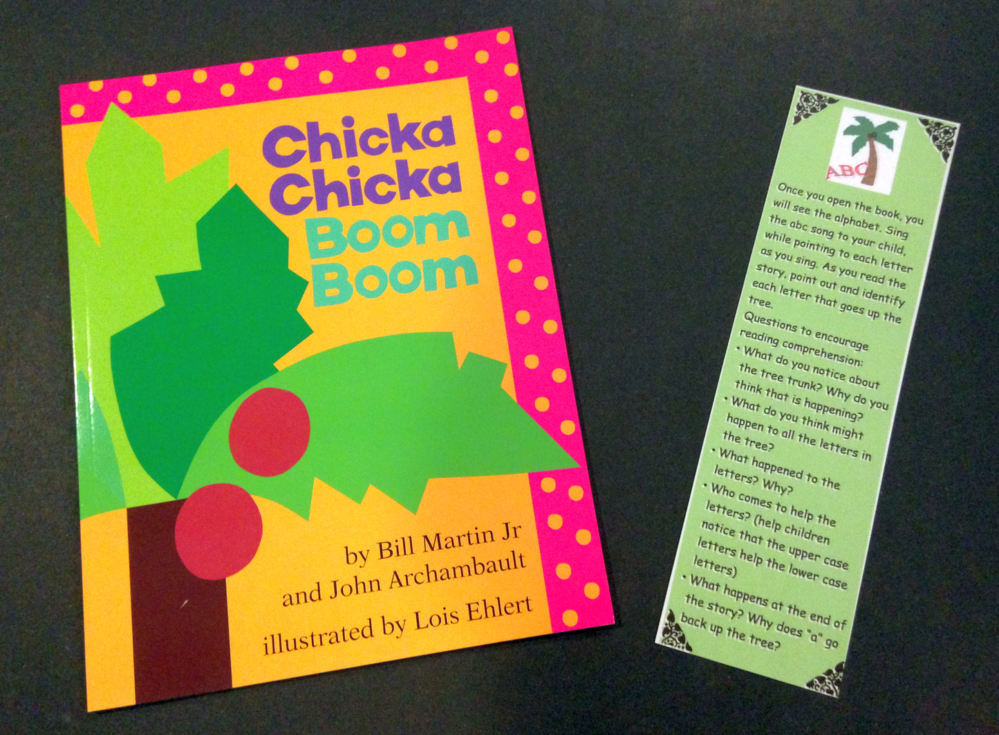 Ivy Kids Kit - Chicka Chicka Boom Boom