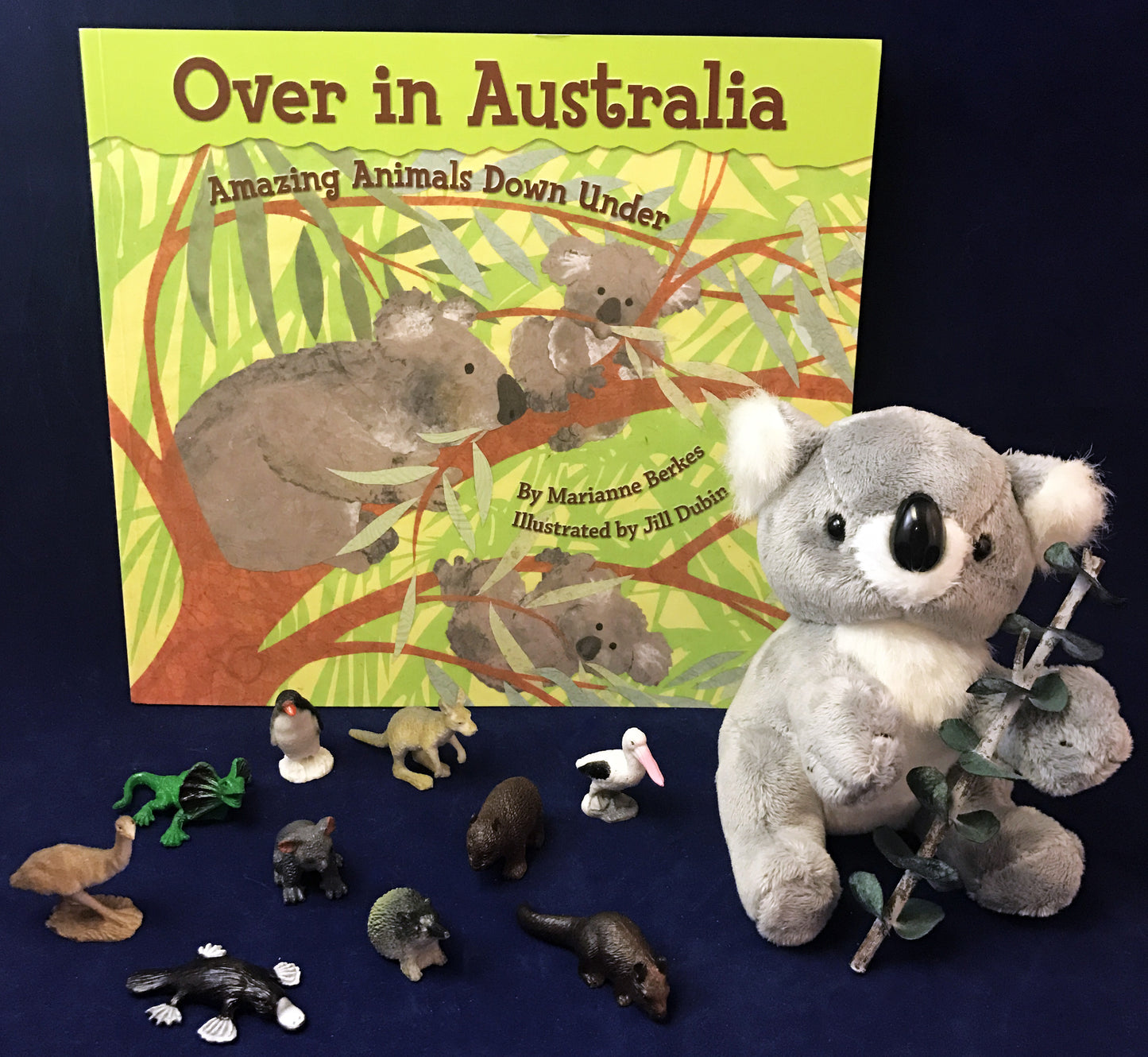 Ivy Kids kit - Over in Australia