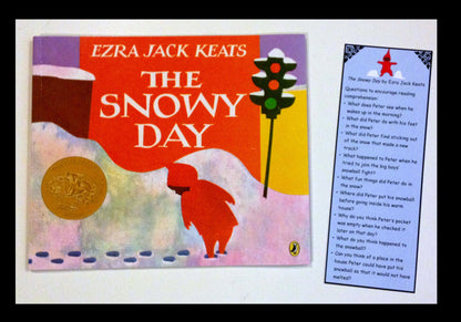 Ivy Kids Kit - The Snowy Day