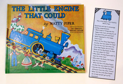 Ivy Kids Kit - Little Engine That Could