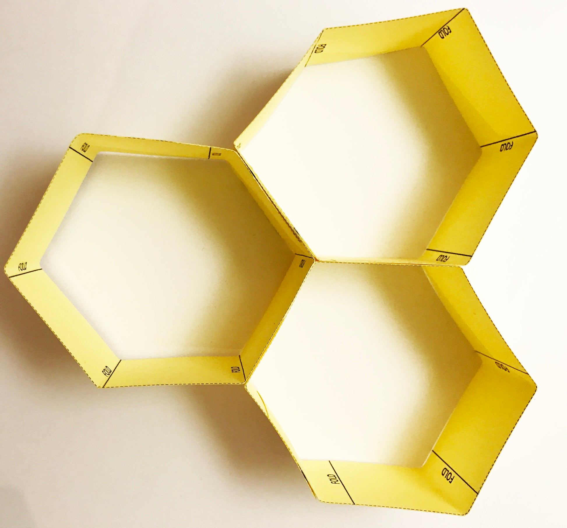 Build a beehive craft project