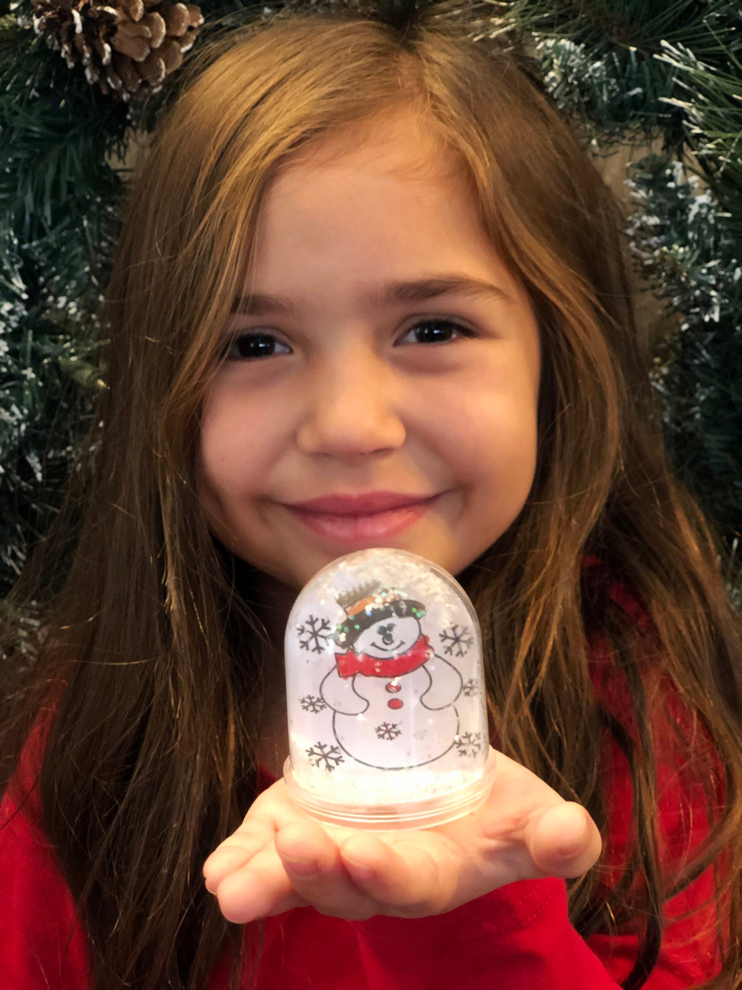 Ivy Kids Holiday Mini-Kit featuring Snowmen at Night