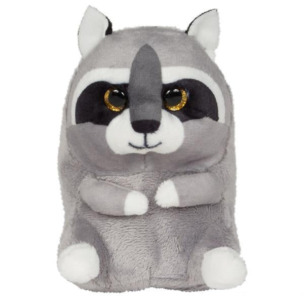 Plush Raccoon Forest Animal Toy