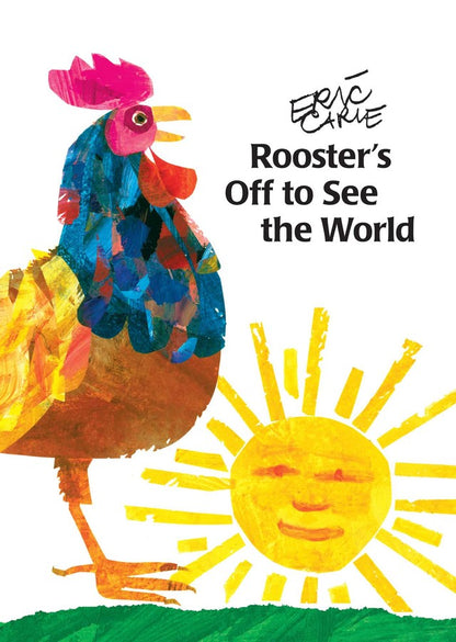 Eric Carle Rooster's Off to See the World Activities